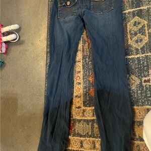 RSQ Blue Skinny Jeans Classic Fit